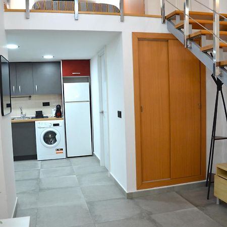 Apartamento Candalex En Малага Екстер'єр фото