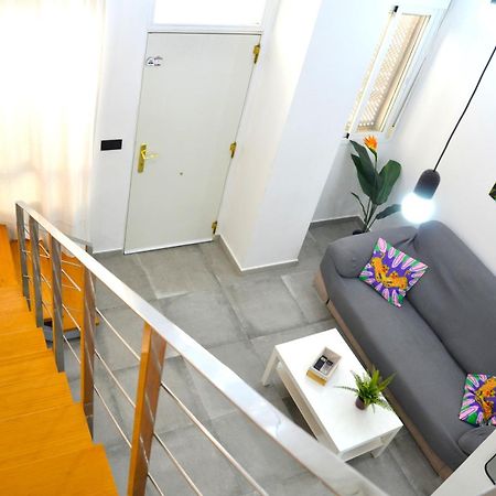Apartamento Candalex En Малага Екстер'єр фото