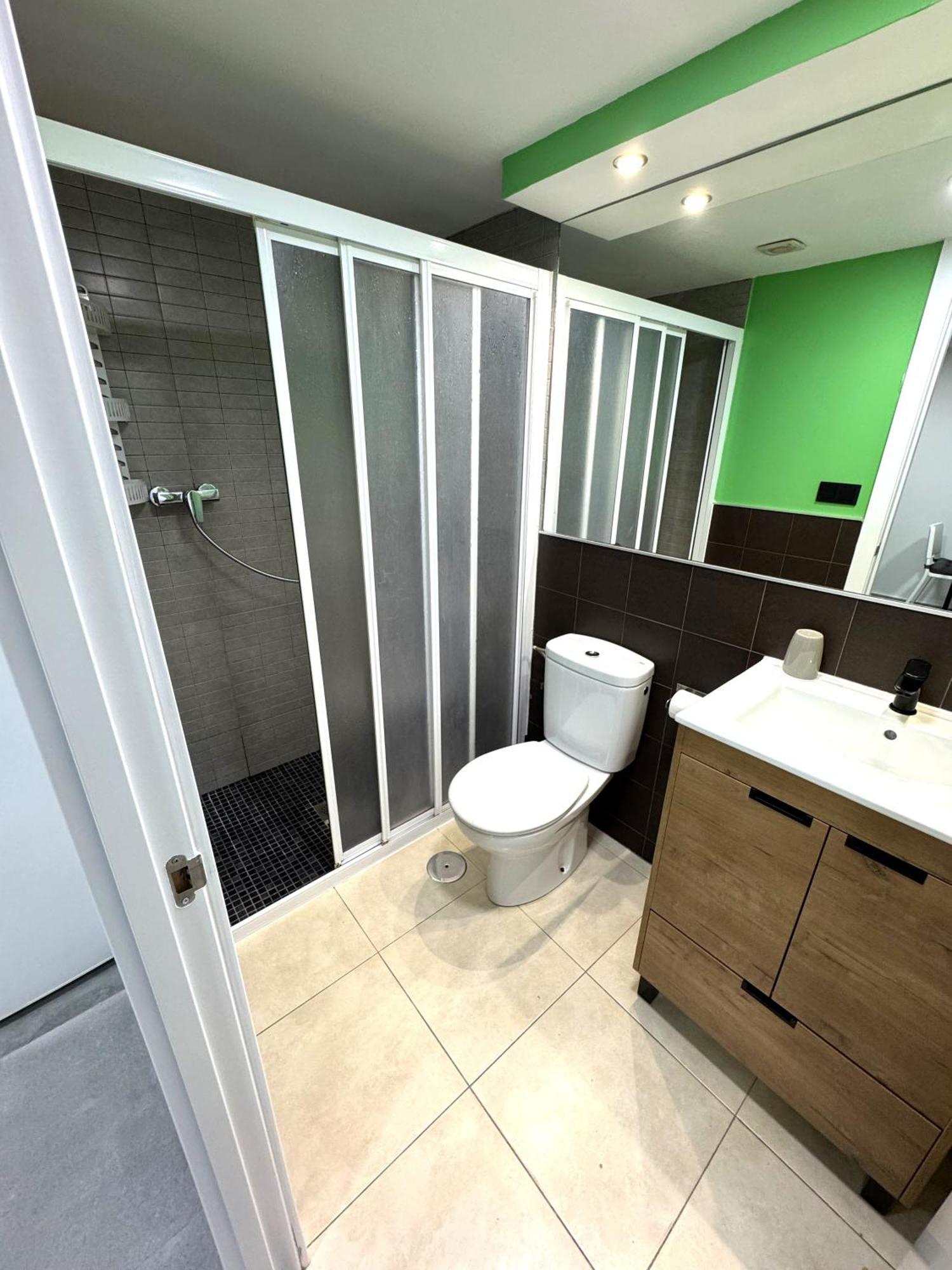 Apartamento Candalex En Малага Екстер'єр фото