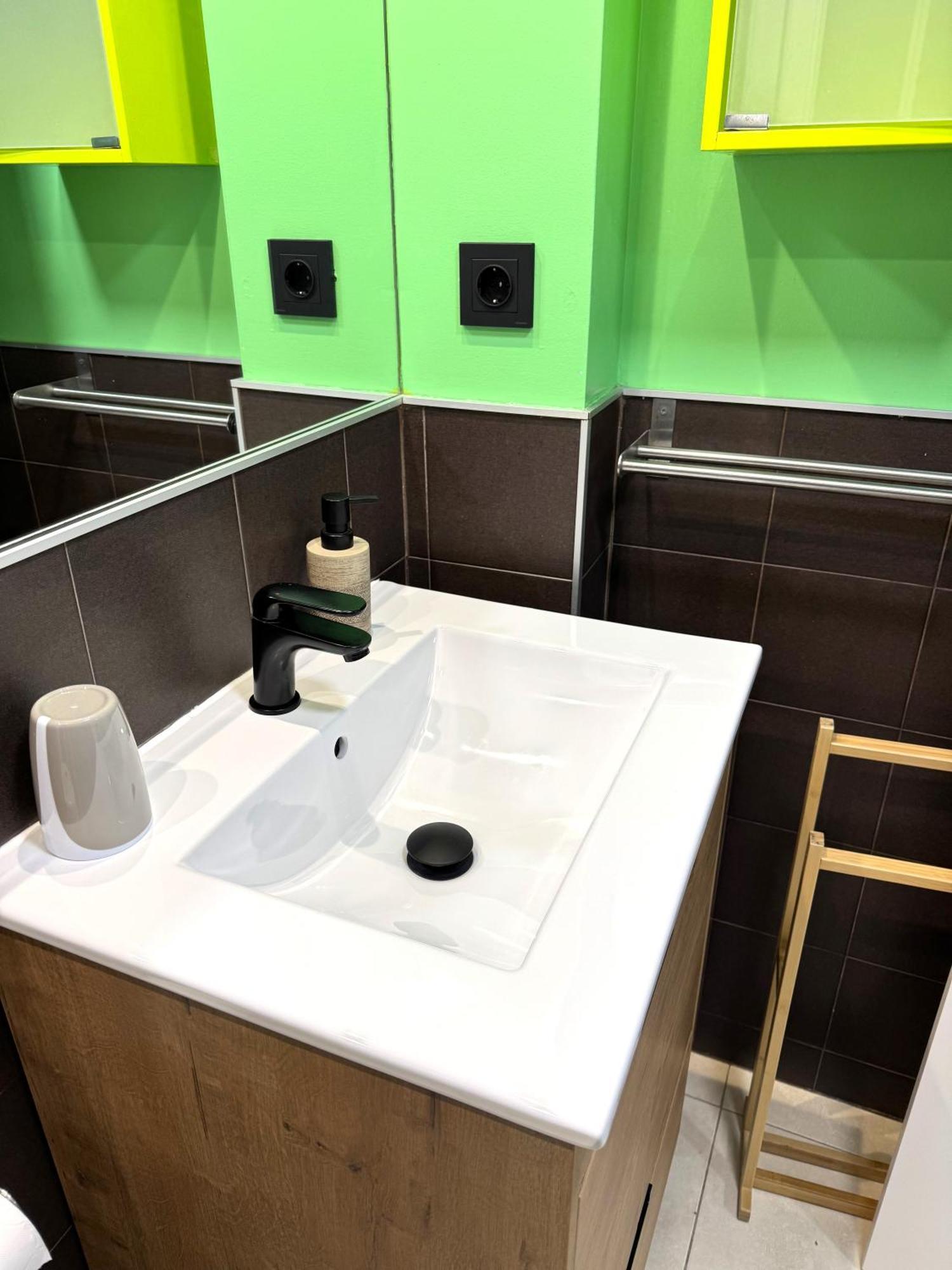 Apartamento Candalex En Малага Екстер'єр фото