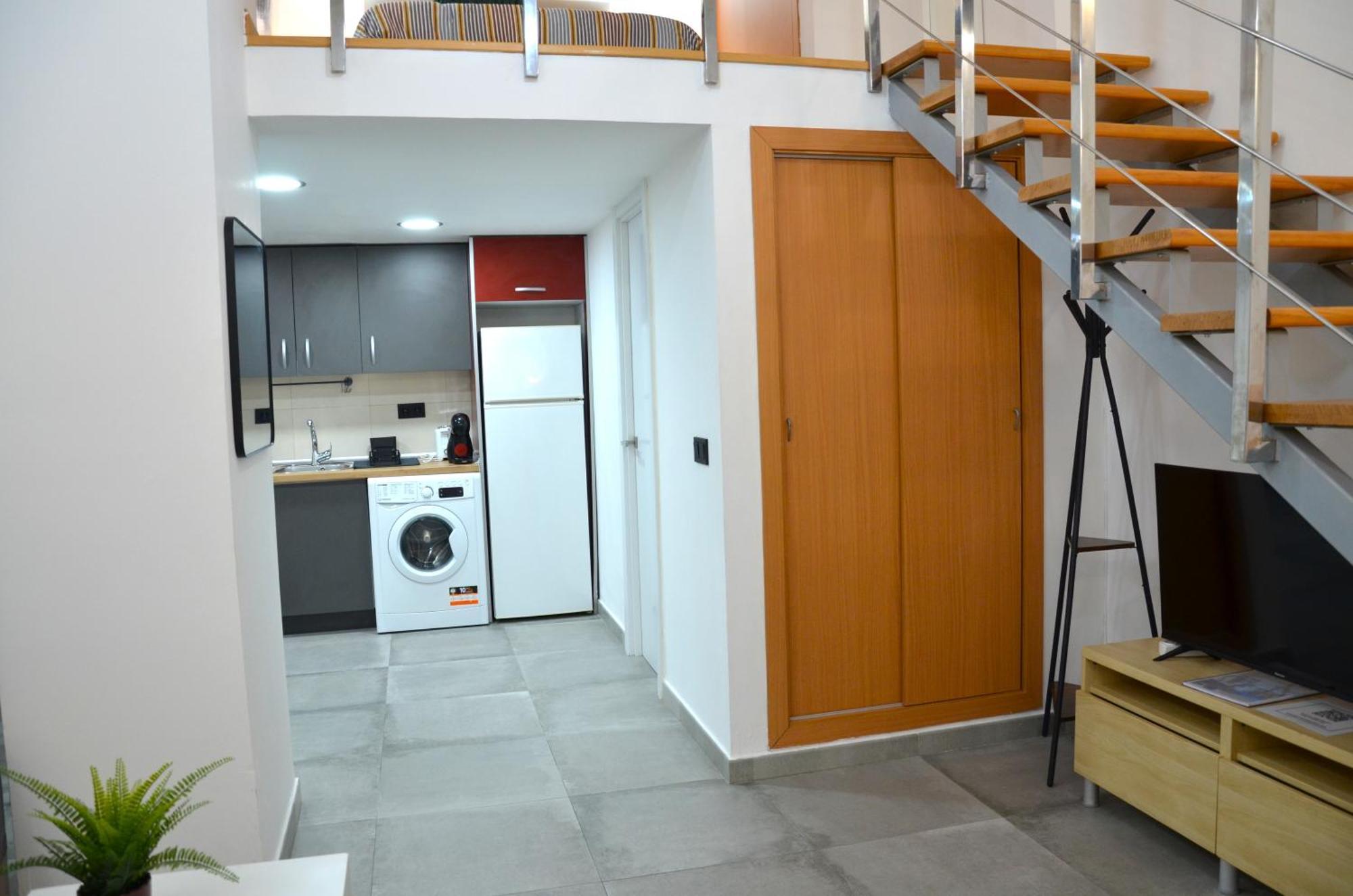 Apartamento Candalex En Малага Екстер'єр фото