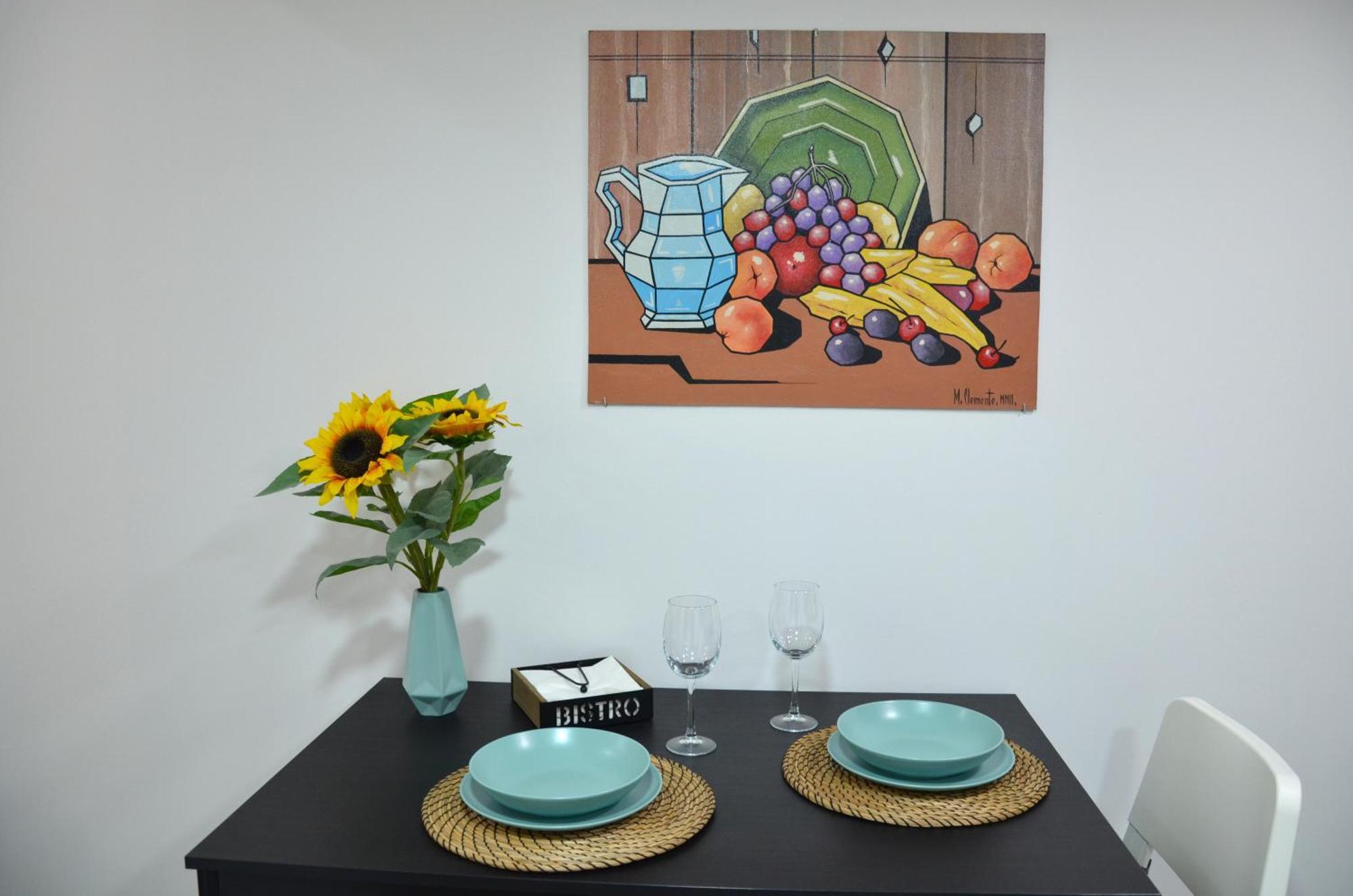 Apartamento Candalex En Малага Екстер'єр фото