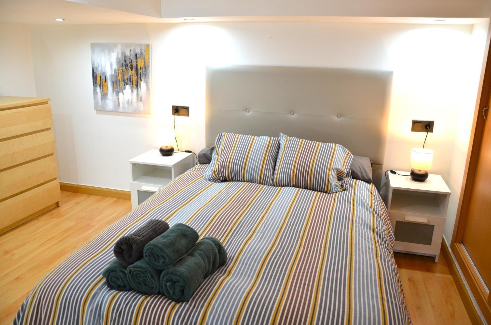 Apartamento Candalex En Малага Екстер'єр фото