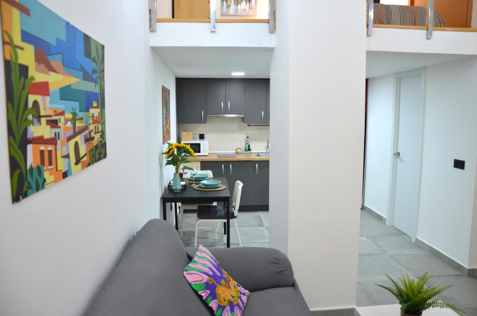 Apartamento Candalex En Малага Екстер'єр фото
