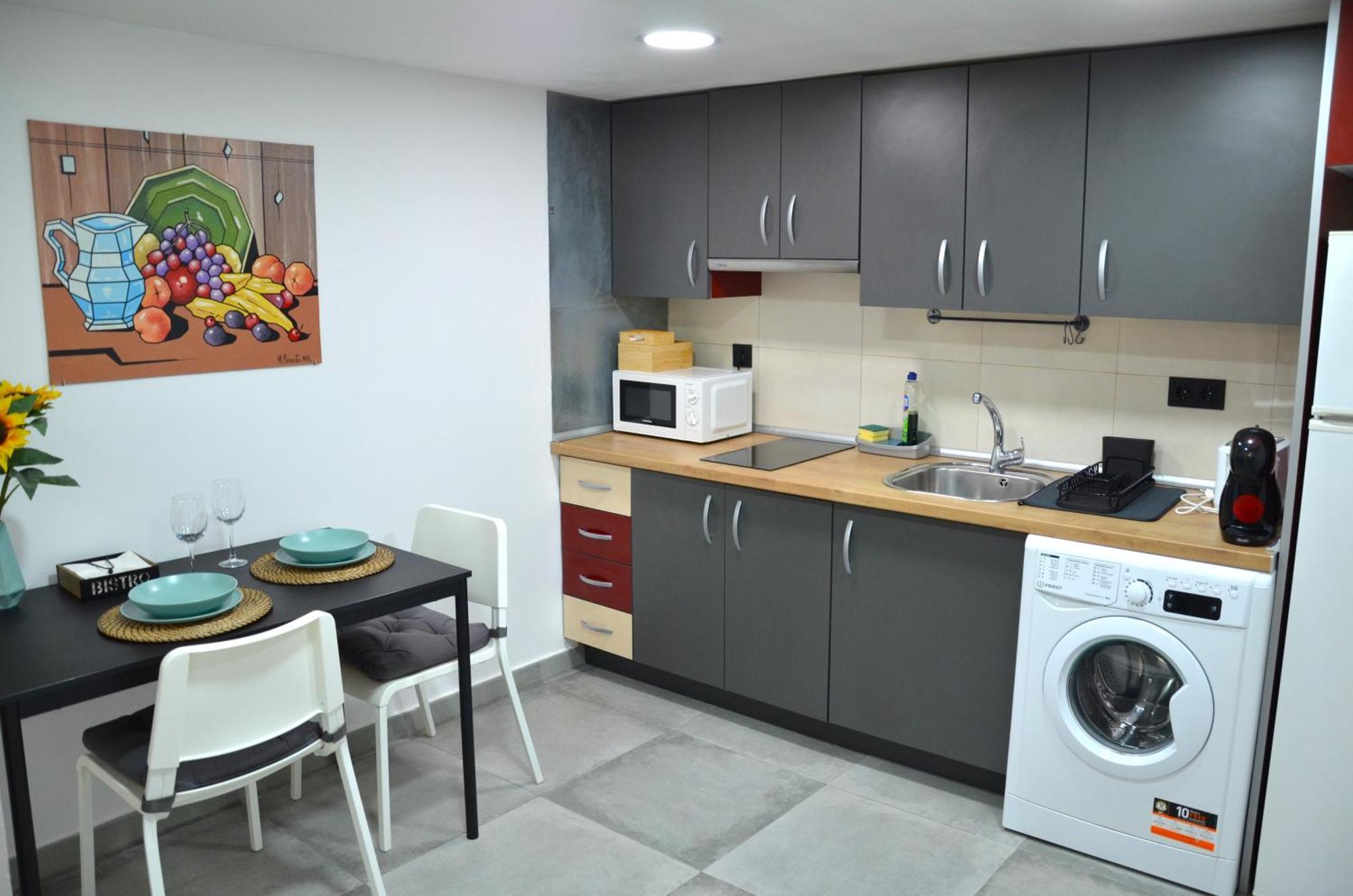 Apartamento Candalex En Малага Екстер'єр фото