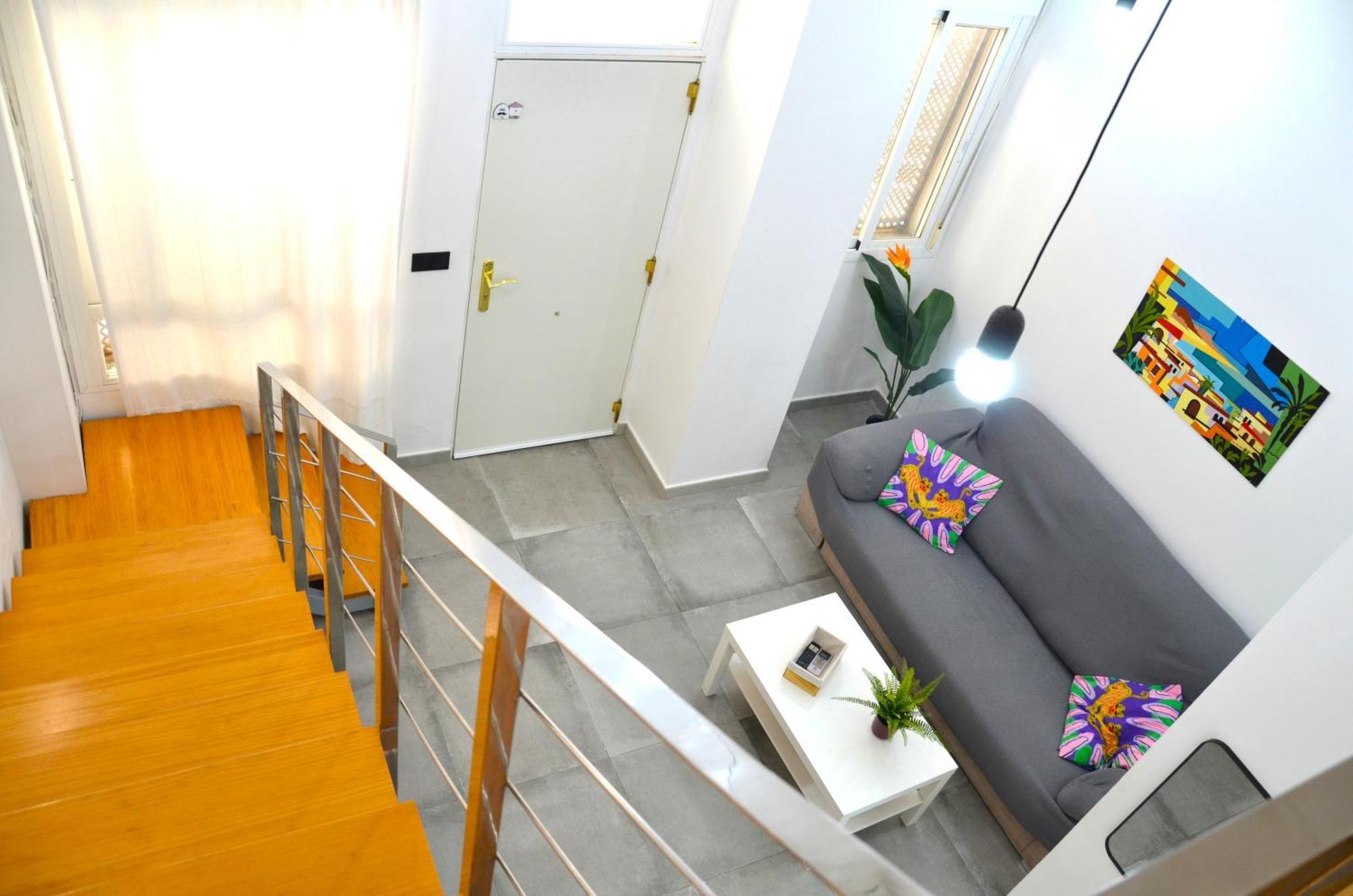 Apartamento Candalex En Малага Екстер'єр фото