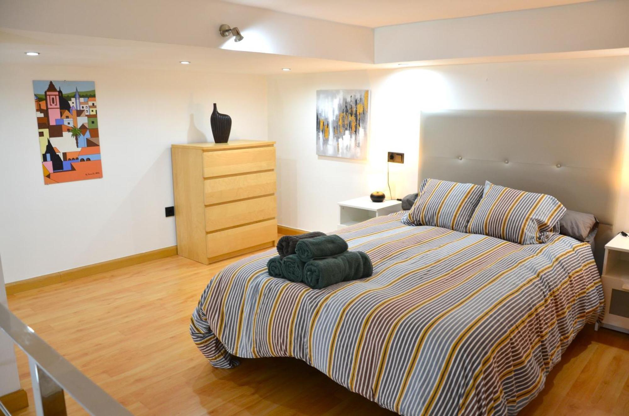 Apartamento Candalex En Малага Екстер'єр фото