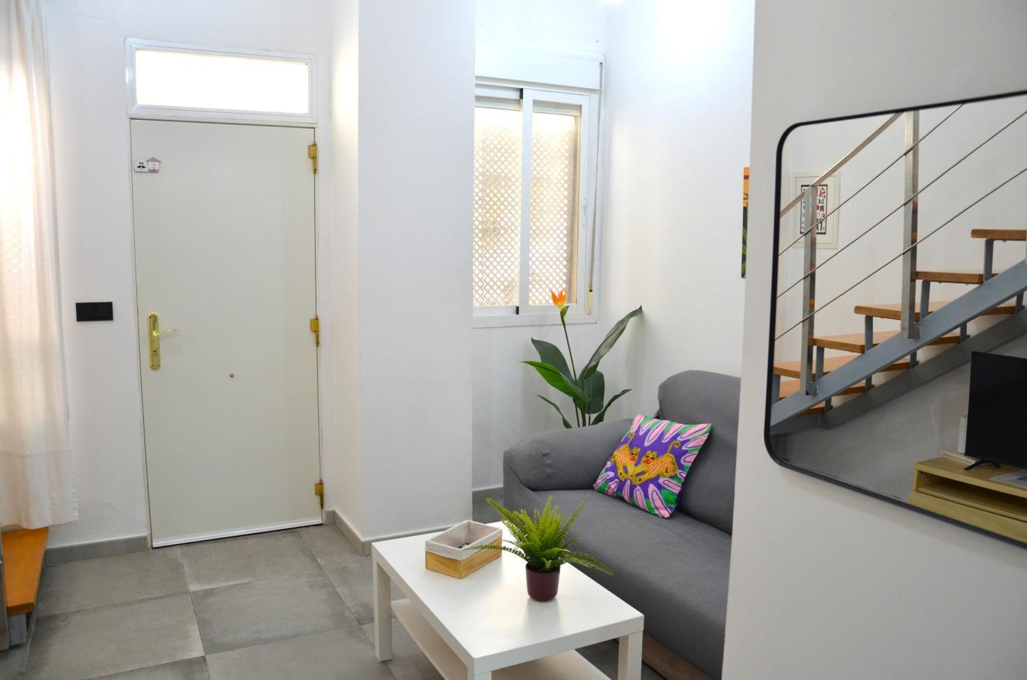 Apartamento Candalex En Малага Екстер'єр фото