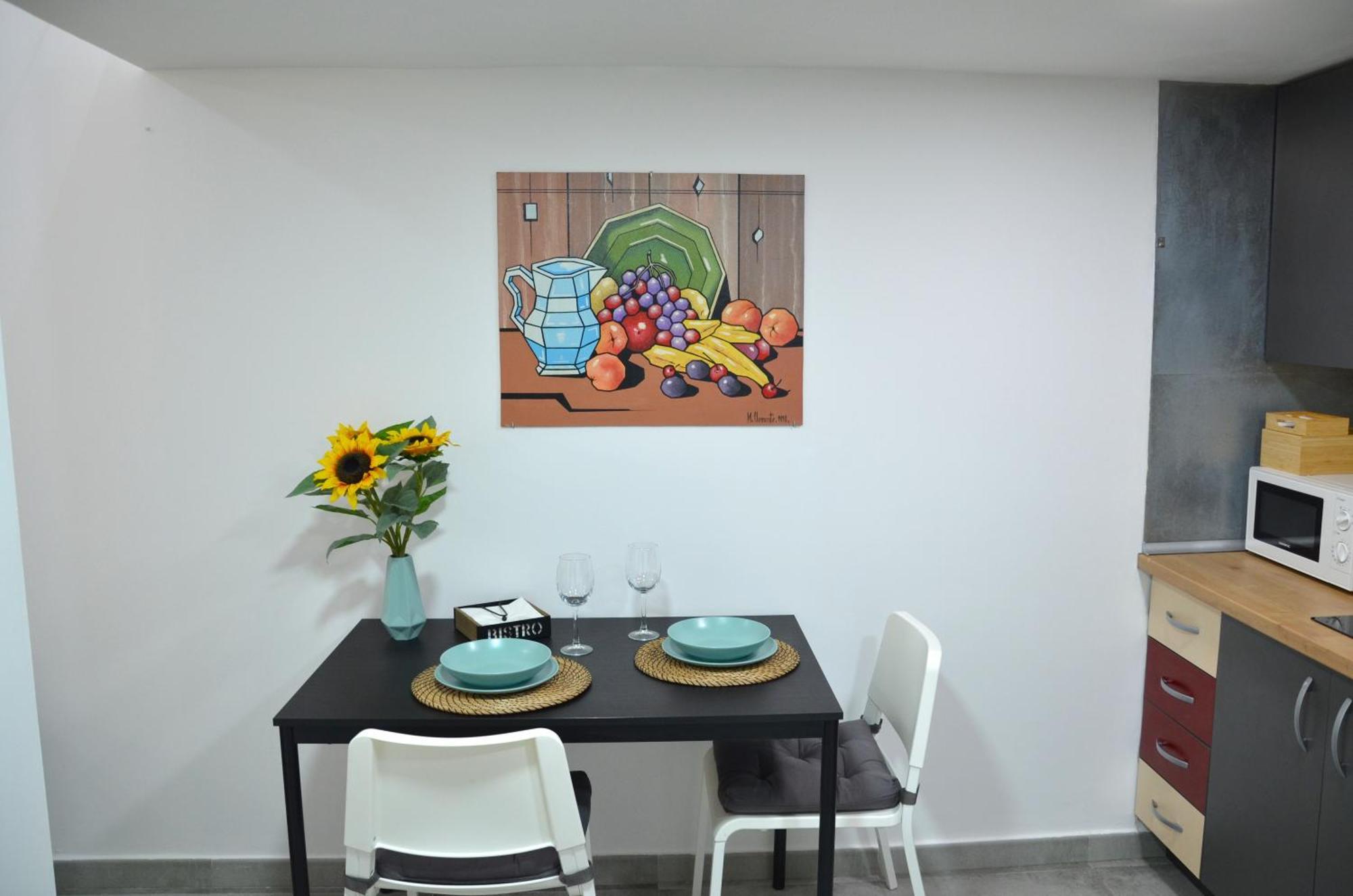 Apartamento Candalex En Малага Екстер'єр фото