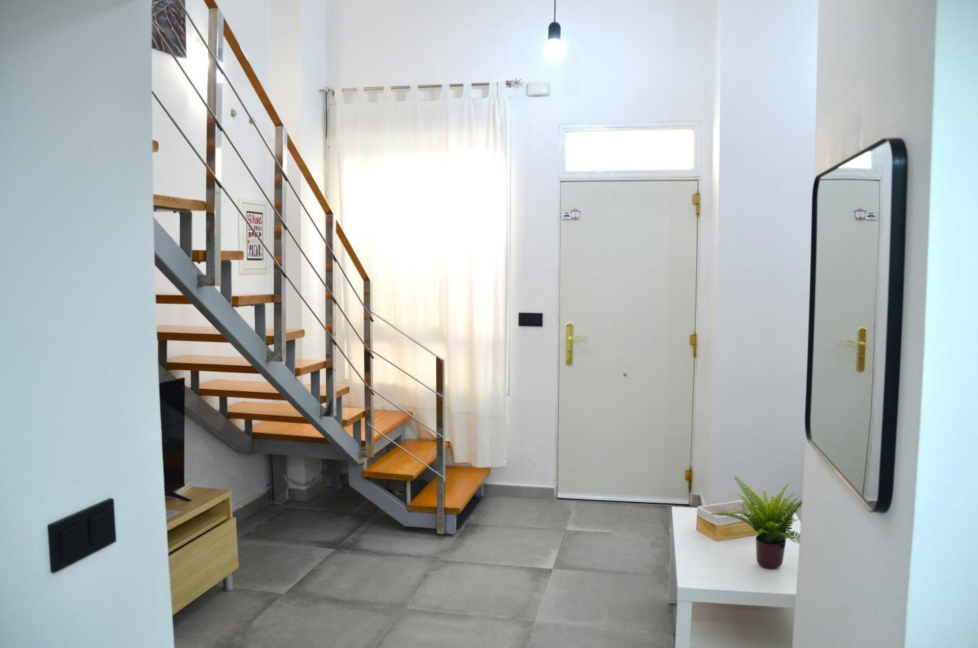 Apartamento Candalex En Малага Екстер'єр фото