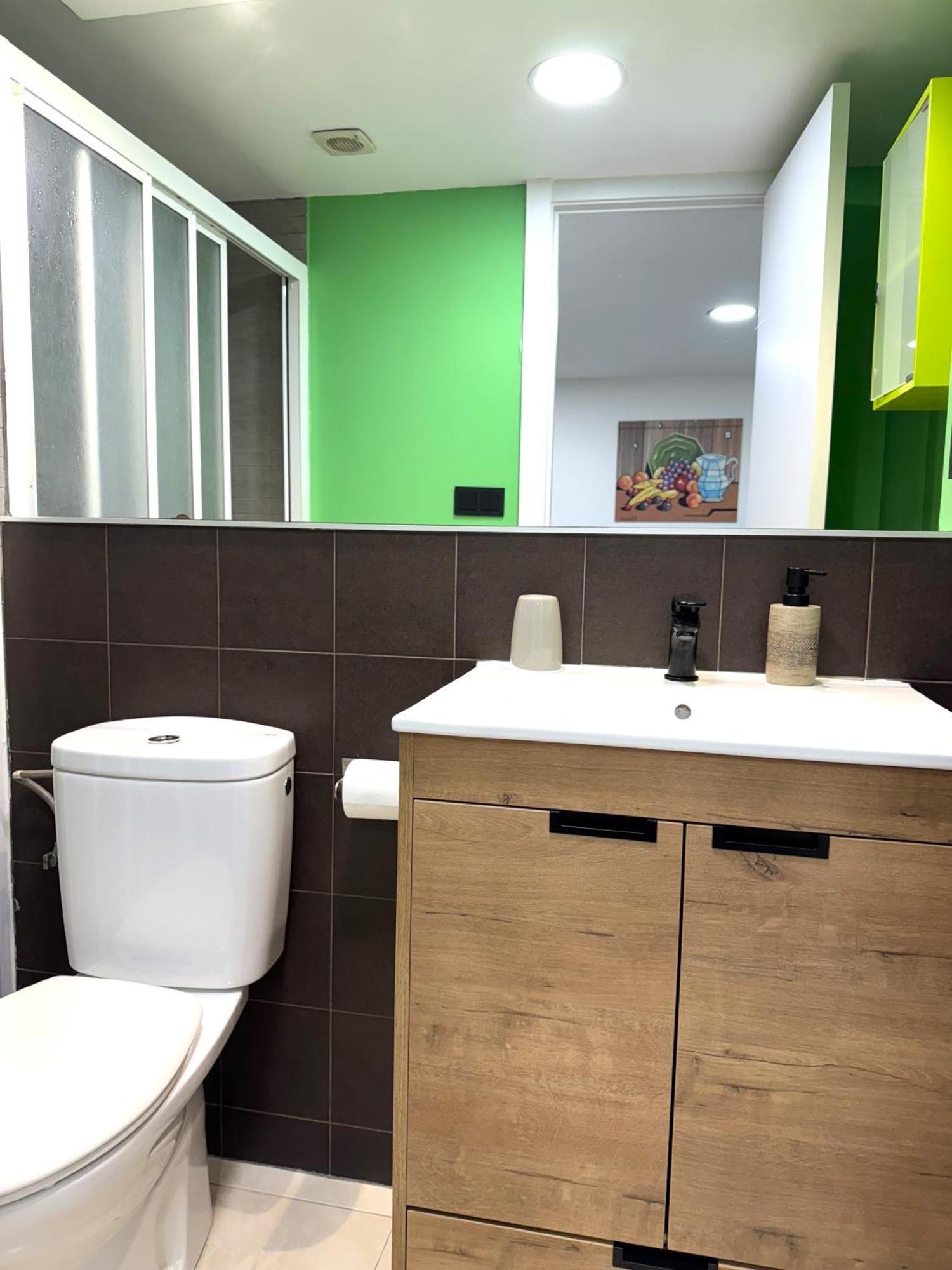 Apartamento Candalex En Малага Екстер'єр фото